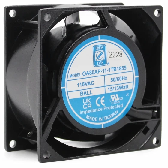 Orion OA80AP-11-2WB1855 ventilator