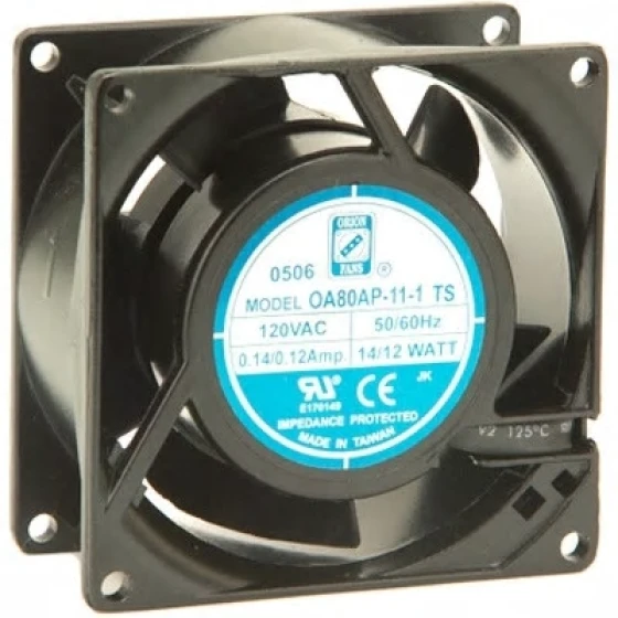 Orion OA80AP-11/22-3WB ventilator