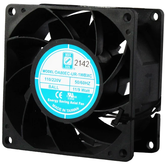 Orion OA80EC-UR-1WBXC ventilator