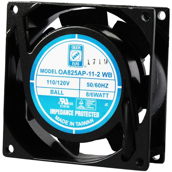 Orion OA825AP-11/22-1WB ventilator