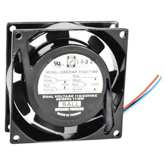 Orion OA825AP-11/22-3WB ventilator