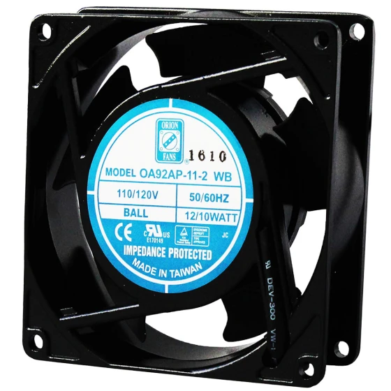 Orion OA92AP-11/22-1WB ventilator