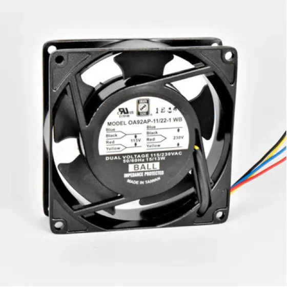 Orion OA92AP-11/22-2WB ventilator