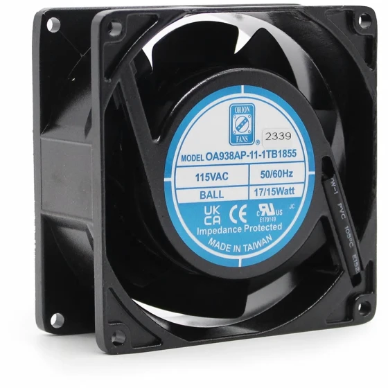 Orion OA938AP-11-2TB1855 ventilator