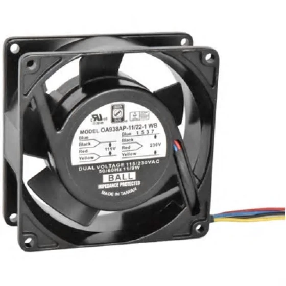 Orion OA938AP-11/22-3WB ventilator