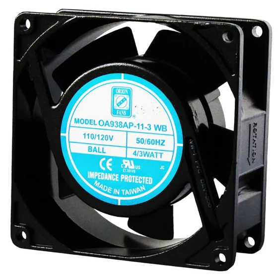 Orion OA938AP-22-1WB ventilator