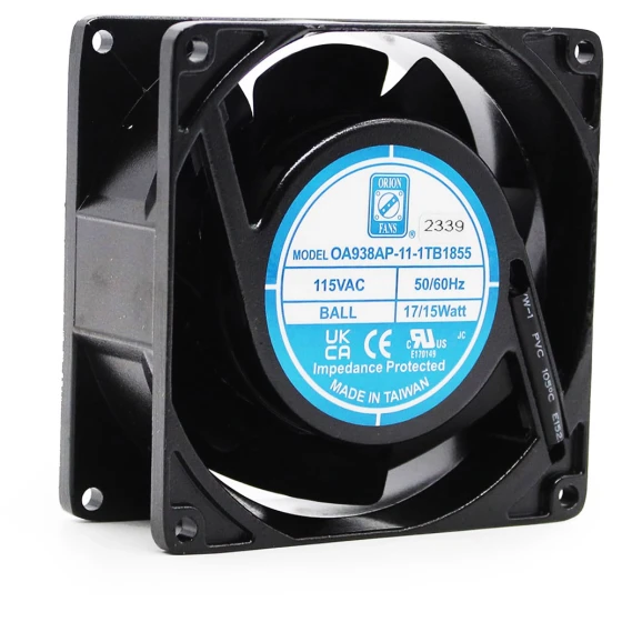 Orion OA938AP-22-1WB1855 ventilator