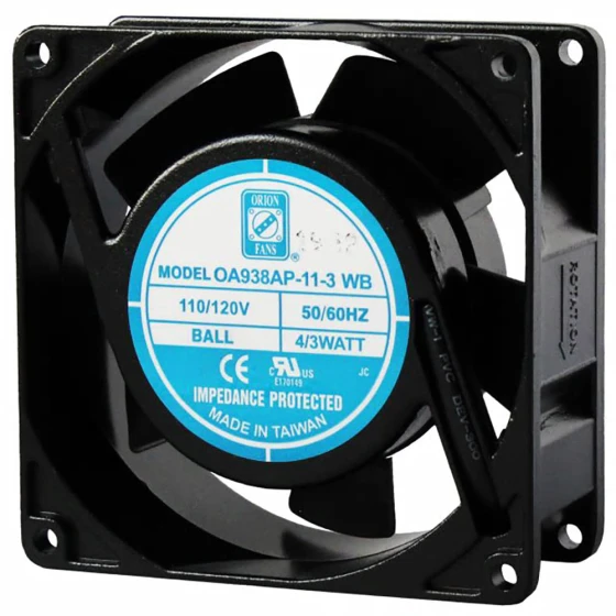 Orion OA938AP-22-2TB ventilator
