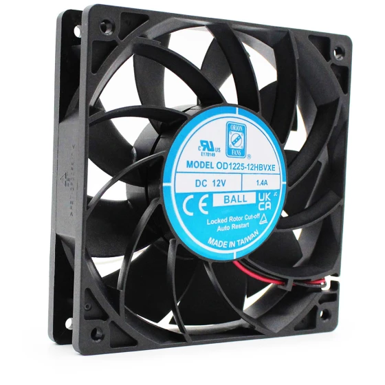 Orion OD1225-12HBVXE Ventilator