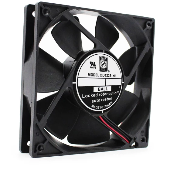 Orion OD1225-24HBXE Ventilator