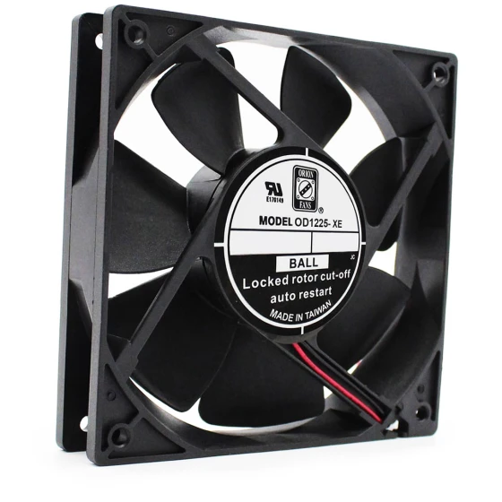 Orion OD1225-24HBXE10A Ventilator