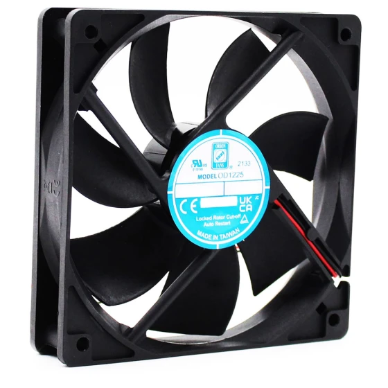 Orion OD1225-24HSS ventilator