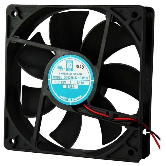 Orion OD1225-48HBIP68 Ventilator