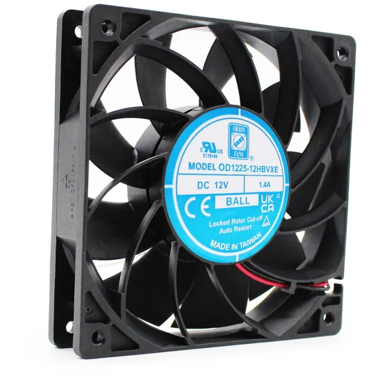 Orion OD1225-48HBVXE Ventilator
