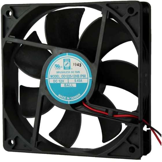 Orion OD1225-48LBIP68 Ventilator