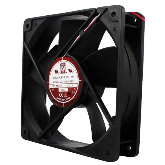 Orion OD1232-24HB ventilator