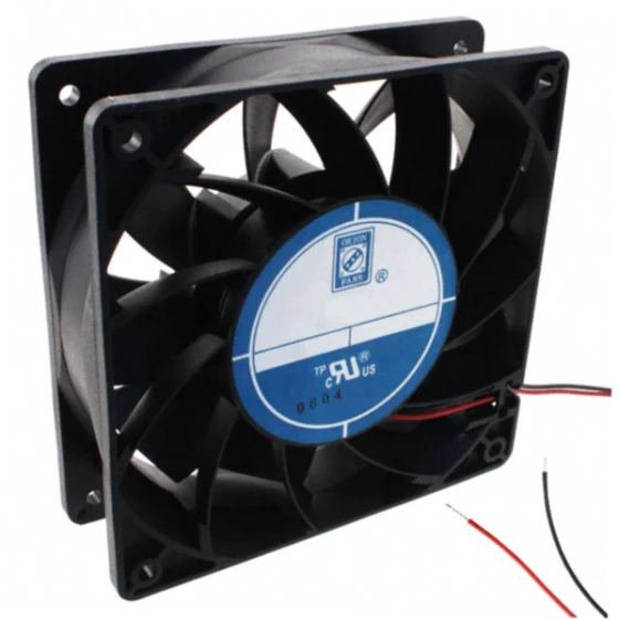Orion OD1238-12HBVXC ventilator