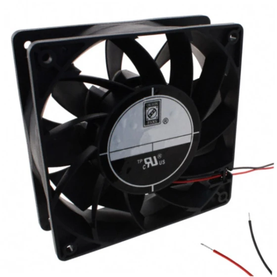 Orion OD1238-24HBVXC ventilator