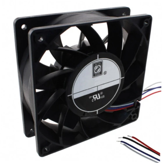 Orion OD1238-24HBVXC10A ventilator