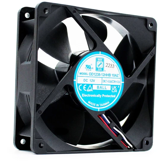 Orion OD1238-24HHB10AZX Ventilator