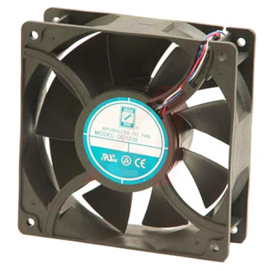 Orion OD1238-24LBXC ventilator