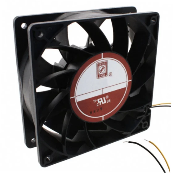 Orion OD1238-48HBVXC ventilator