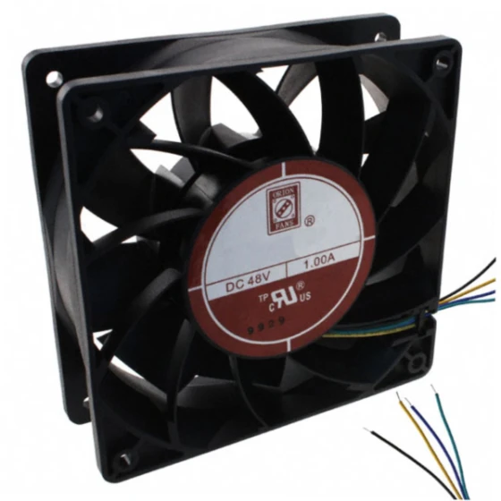 Orion OD1238-48HBVXC10A ventilator