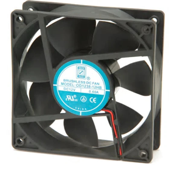 Orion OD1238-48LLB Ventilator