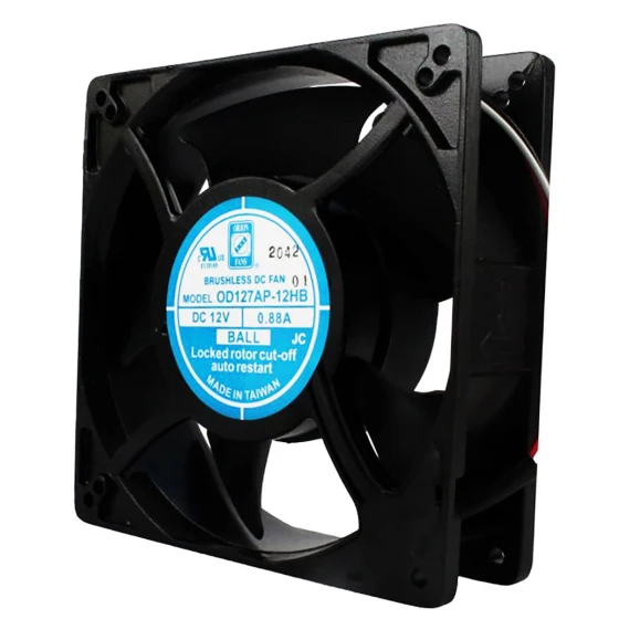 Orion OD127-12HB ventilator