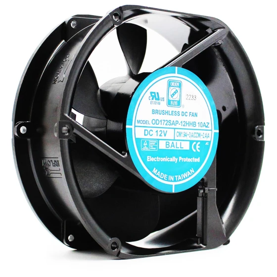 Orion OD172SAP-12HHB10AZX Ventilator