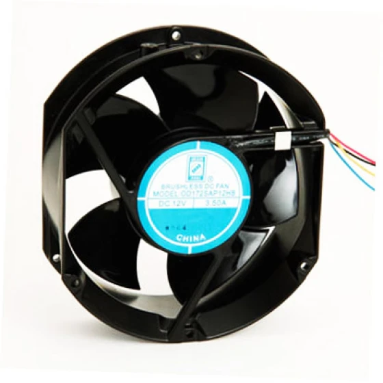 Orion OD172SAP-24HBXC ventilator