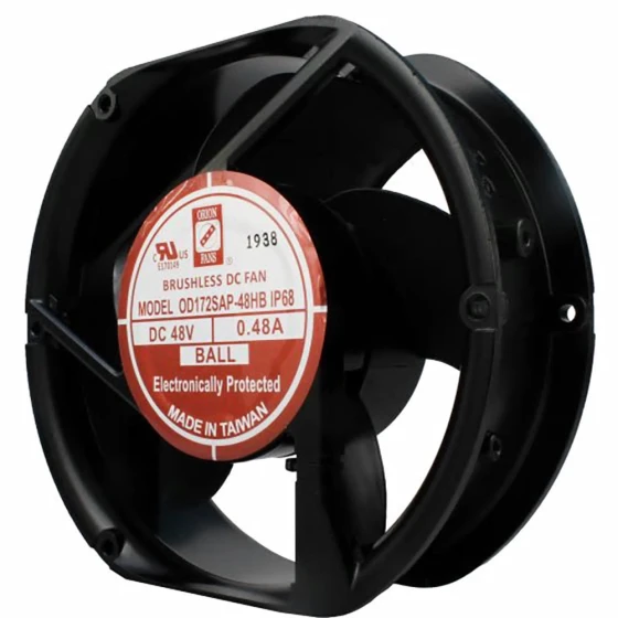 Orion OD172SAP-24HHTB Ventilator