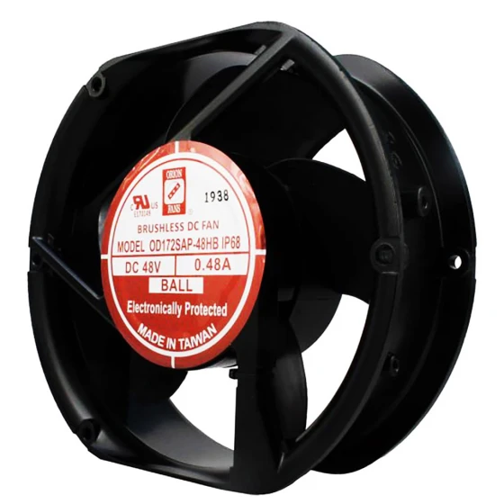Orion OD172SAP-48HBIP69K Ventilator