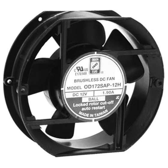 Orion OD172SAP-48HBXC ventilator