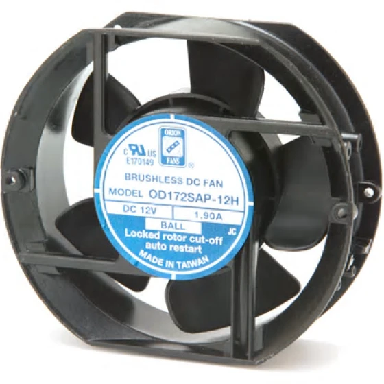 Orion OD172SAP-48MTB Ventilator