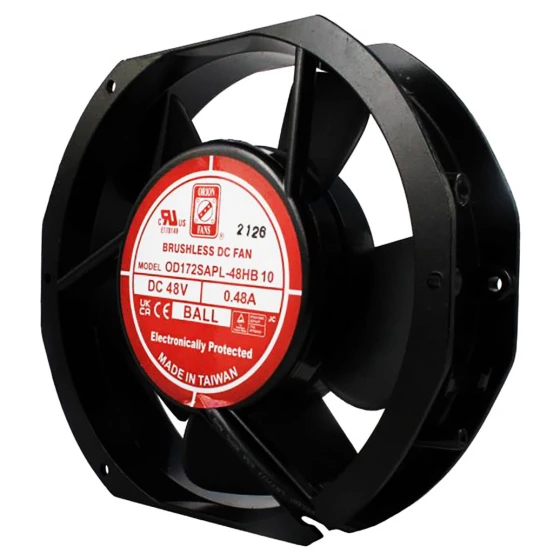 Orion OD172SAPL-24HTB ventilator