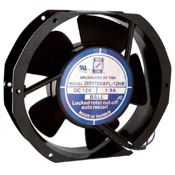 Orion OD172SAPL-48HB10 Ventilator