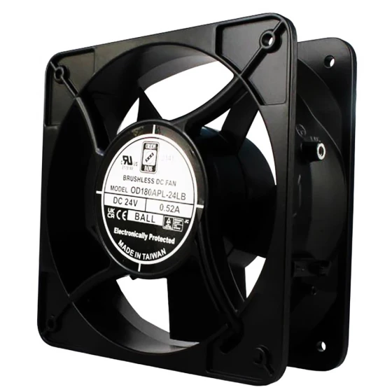 Orion OD180APL-24MB ventilator