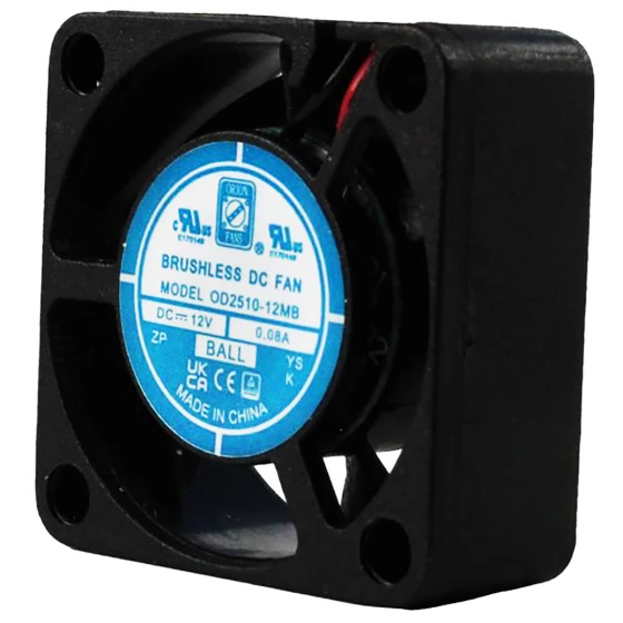 Orion OD2510-05HB ventilator