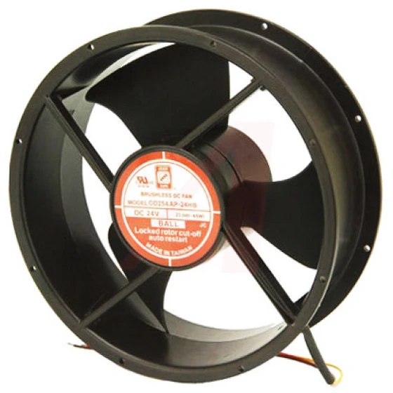 Orion OD254AP-12M Ventilator