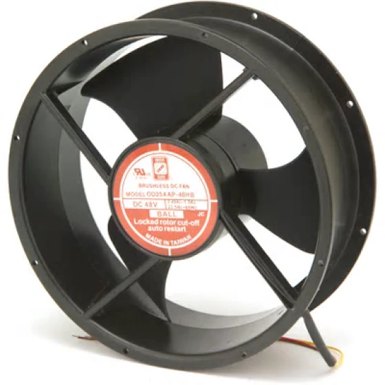 Orion OD254AP-48HTB Ventilator