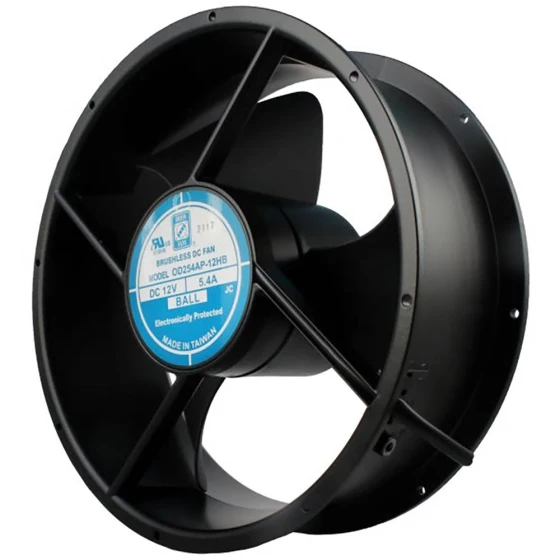 Orion OD254AP-48LTB Ventilator