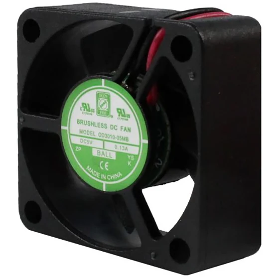 Orion OD3010-12LB Ventilator