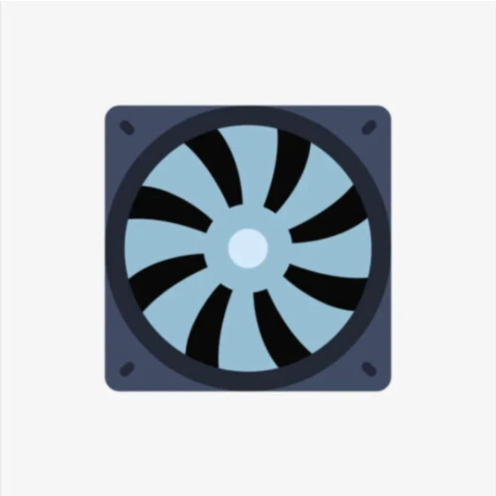 Orion OD4010-12HS-C Ventilator