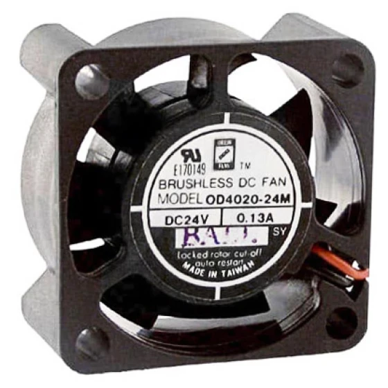 Orion OD4020-24MB ventilator