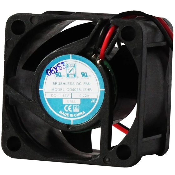 Orion OD4028-12HBXC Ventilator