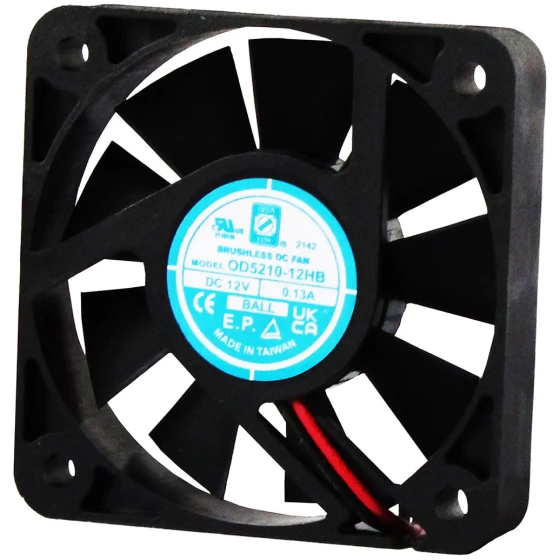Orion OD5210-12HB Ventilator