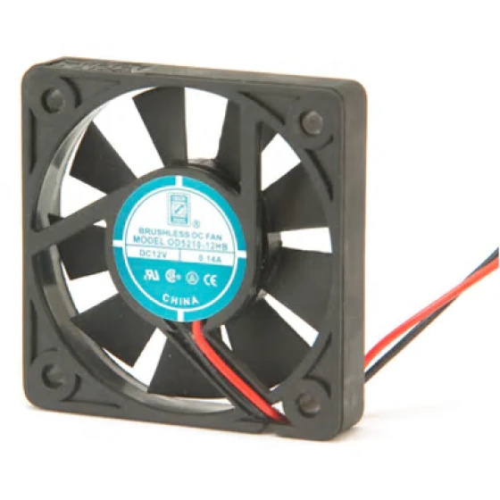 Orion OD5210-12HS Ventilator