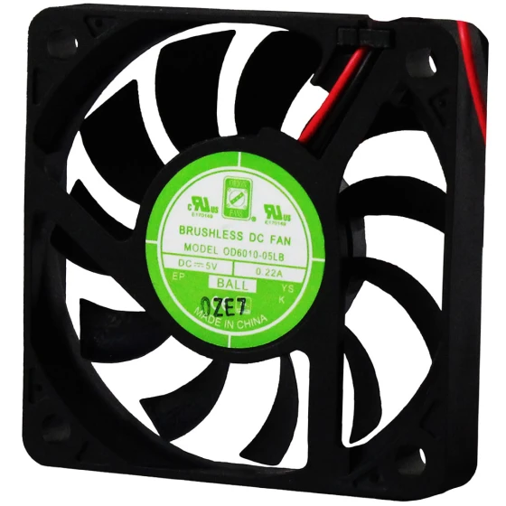 Orion OD6010-05LB Ventilator