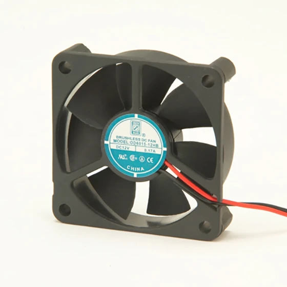 Orion OD6015-12HB01A Ventilator